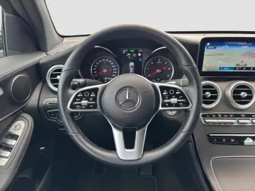 GLC 300 de 4M Coupé  Multibeam 360 Kamera Navi