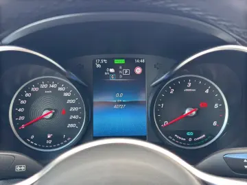 GLC 300 de 4M Coupé  Multibeam 360 Kamera Navi