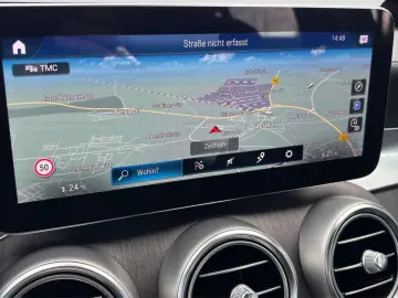 GLC 300 de 4M Coupé  Multibeam 360 Kamera Navi