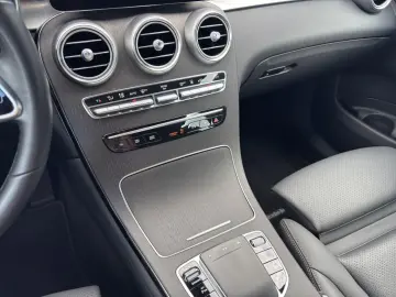 GLC 300 de 4M Coupé  Multibeam 360 Kamera Navi