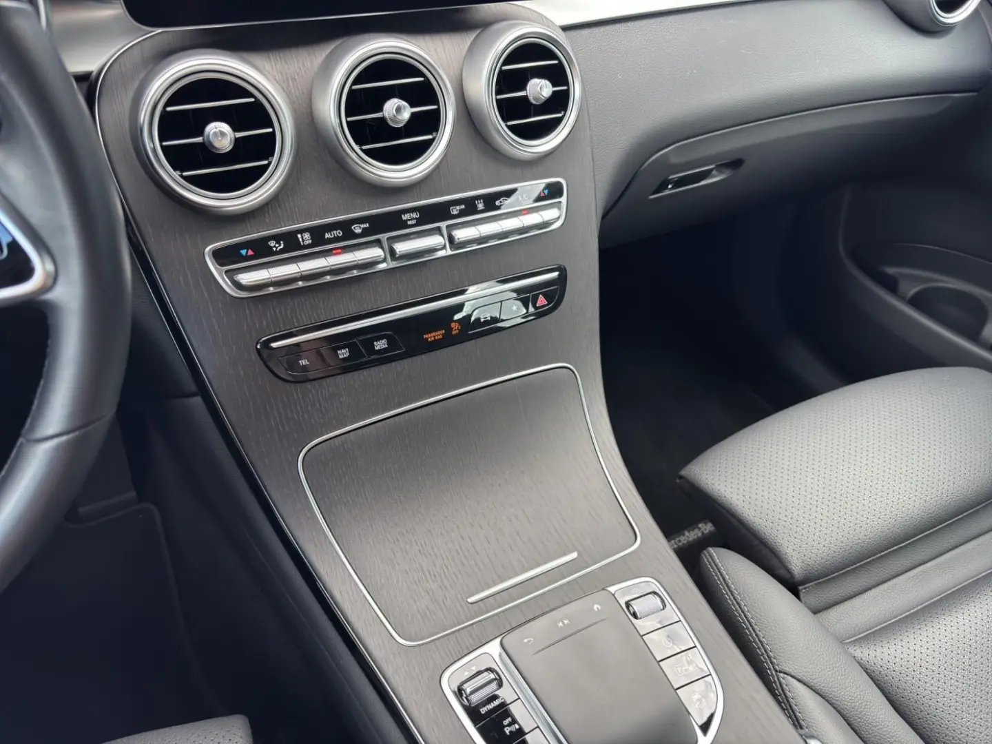 GLC 300 de 4M Coupé  Multibeam 360 Kamera Navi