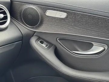 GLC 300 de 4M Coupé  Multibeam 360 Kamera Navi