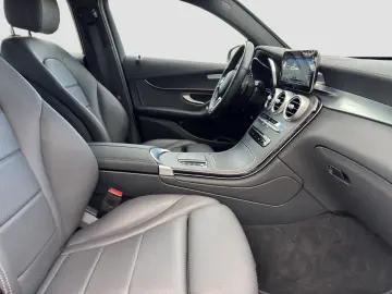 GLC 300 de 4M Coupé  Multibeam 360 Kamera Navi
