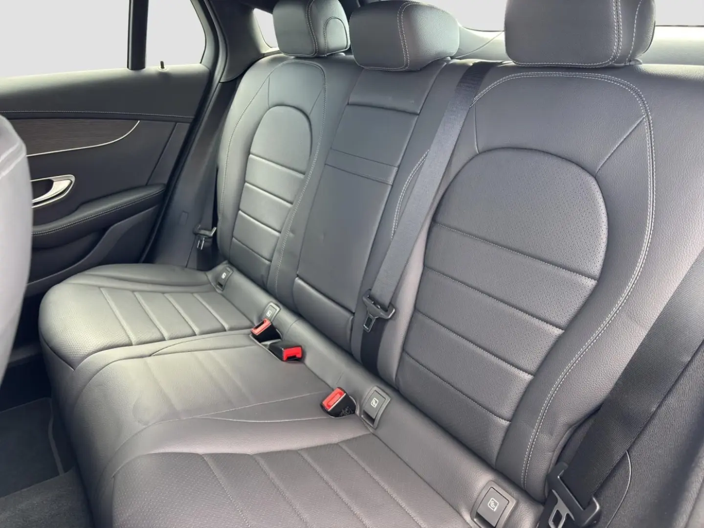 GLC 300 de 4M Coupé  Multibeam 360 Kamera Navi