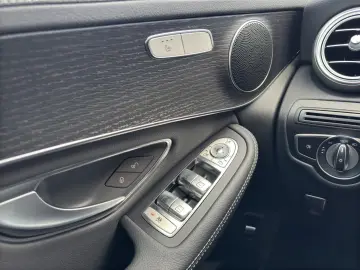 GLC 300 de 4M Coupé  Multibeam 360 Kamera Navi