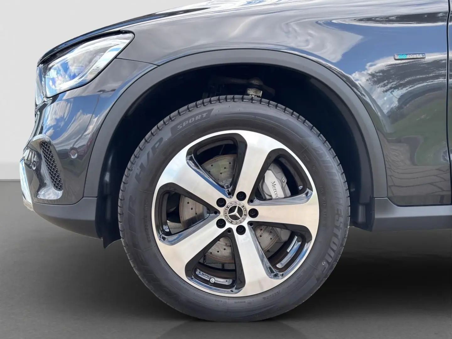 GLC 300 de 4M Coupé  Multibeam 360 Kamera Navi