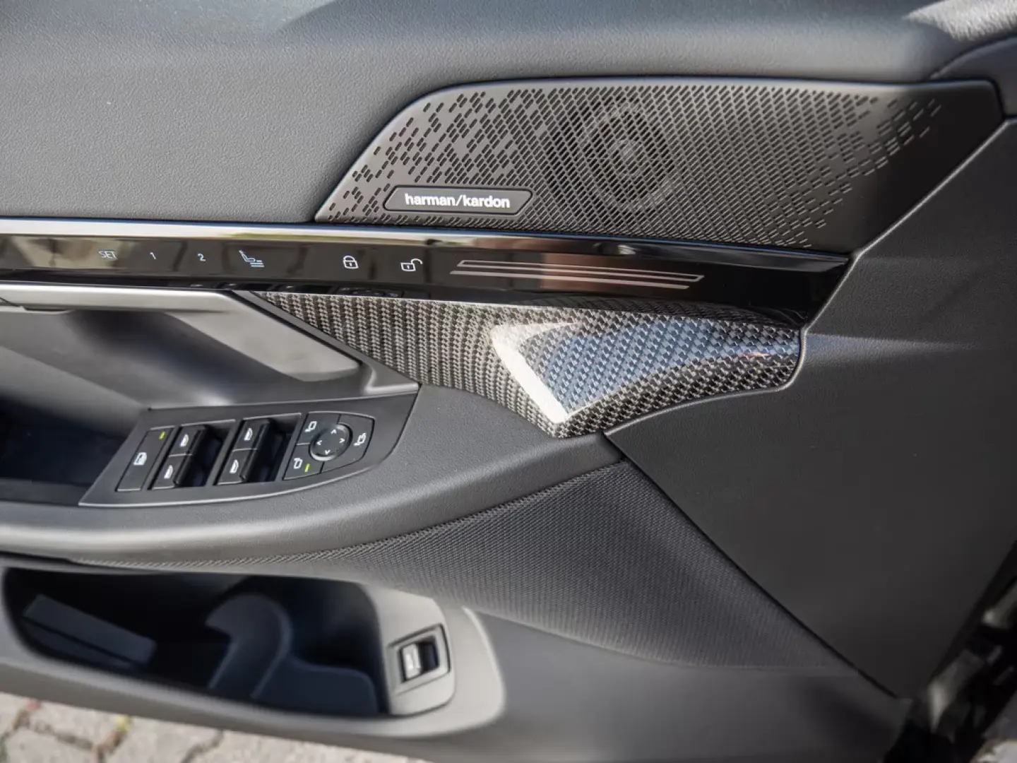 BMW 540 d xDrive M-Sport PANO