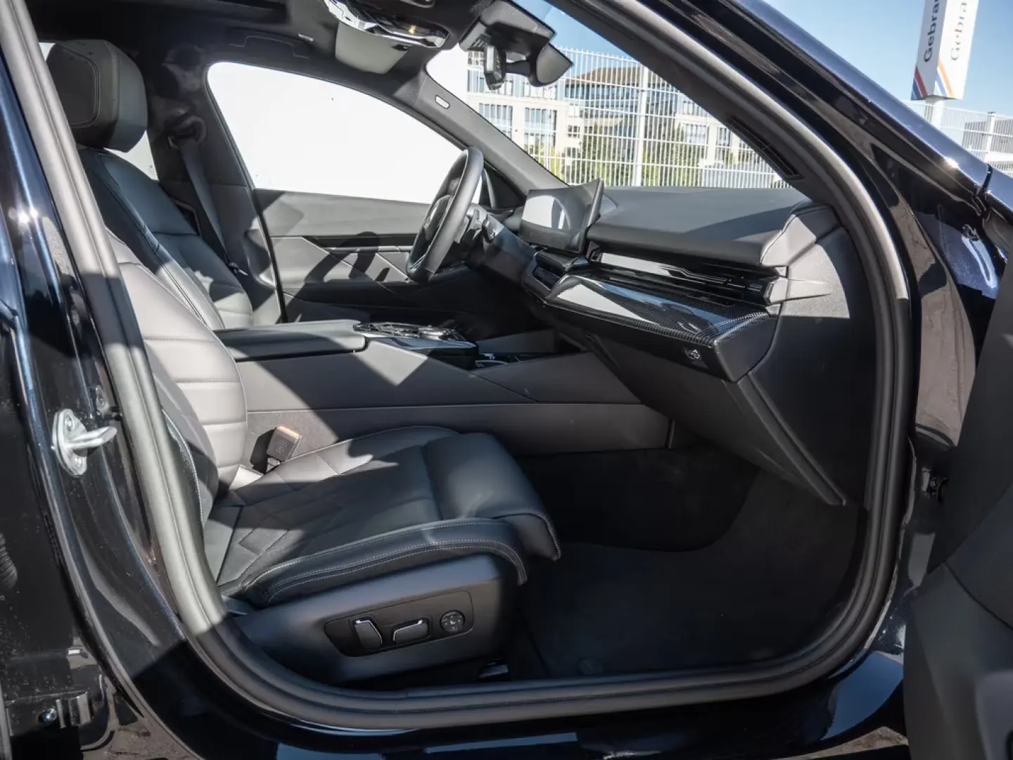 BMW 540 d xDrive M-Sport PANO