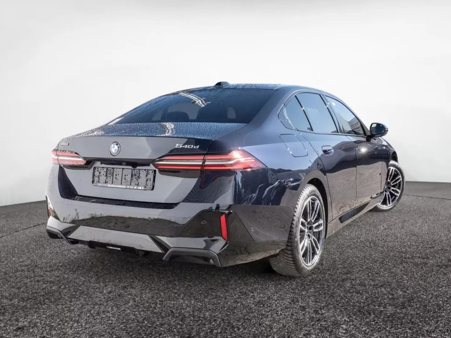 BMW 540 d xDrive M-Sport PANO