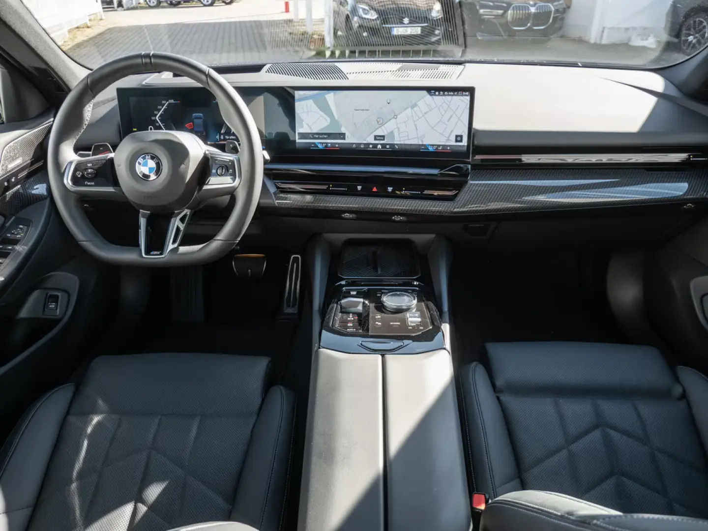 BMW 540 d xDrive M-Sport PANO