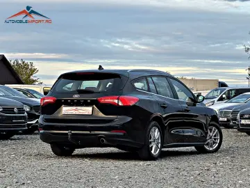 FORD Focus Eco Blue Cool&Connect