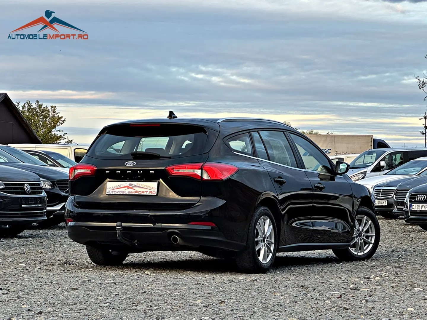 FORD Focus Eco Blue Cool&Connect