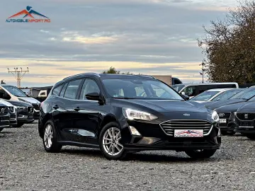 FORD Focus Eco Blue Cool&Connect