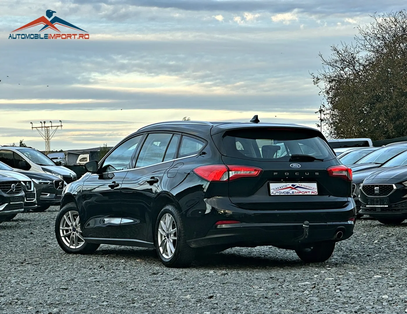 FORD Focus Eco Blue Cool&Connect