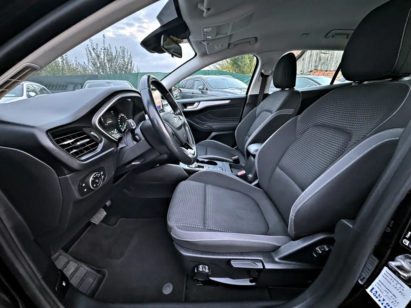 FORD Focus Eco Blue Cool&Connect