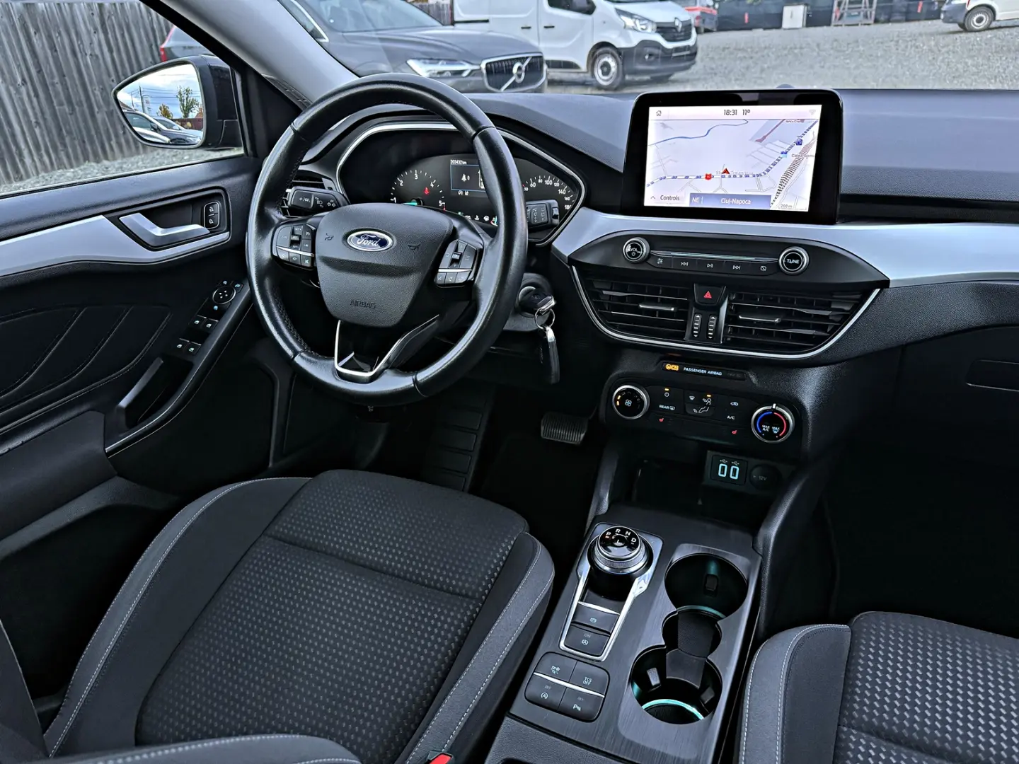 FORD Focus Eco Blue Cool&Connect