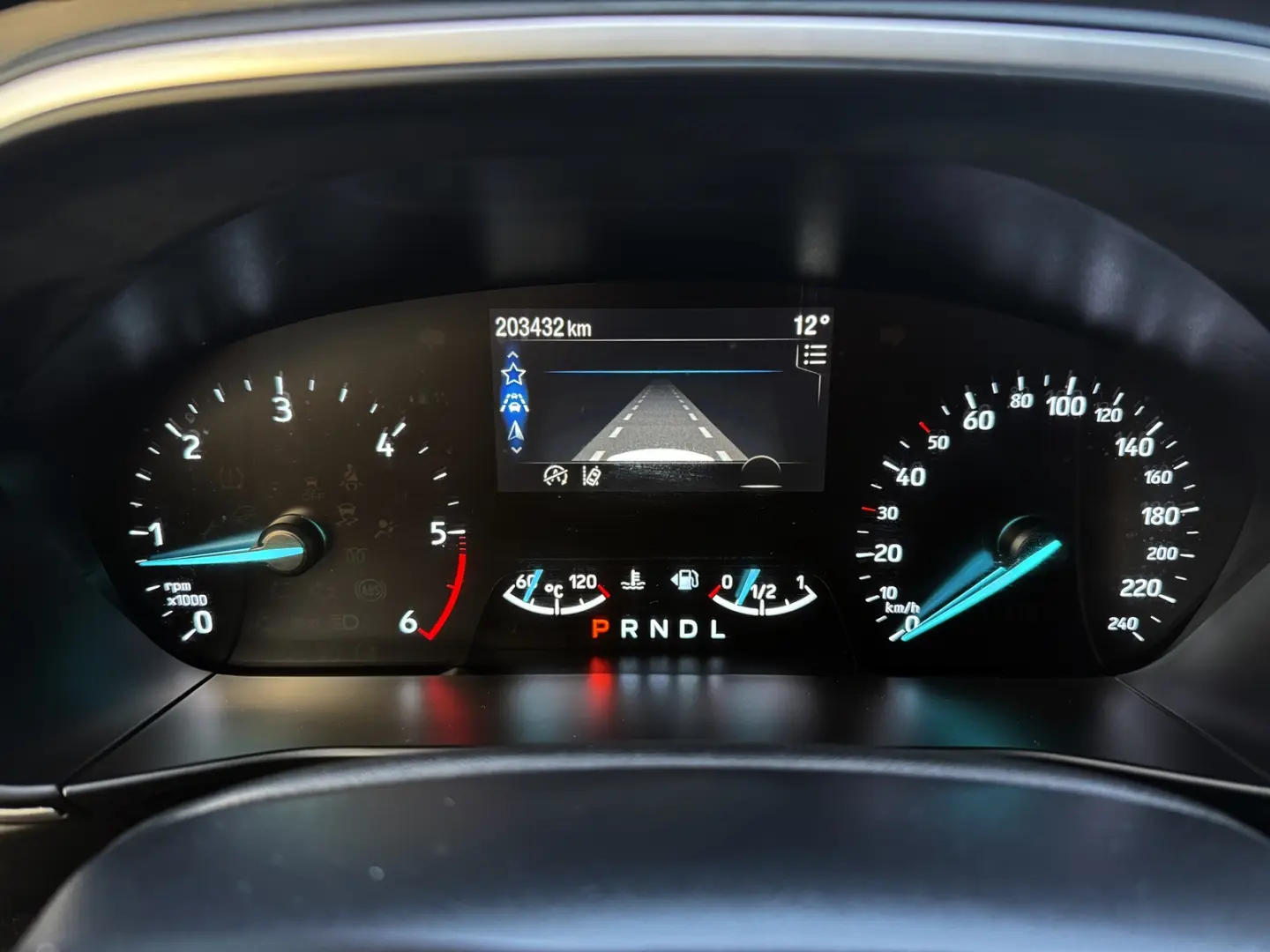 FORD Focus Eco Blue Cool&Connect
