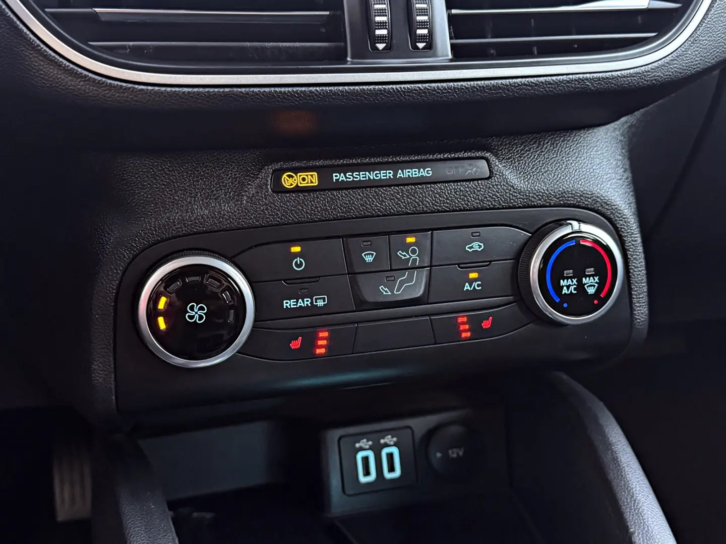 FORD Focus Eco Blue Cool&Connect
