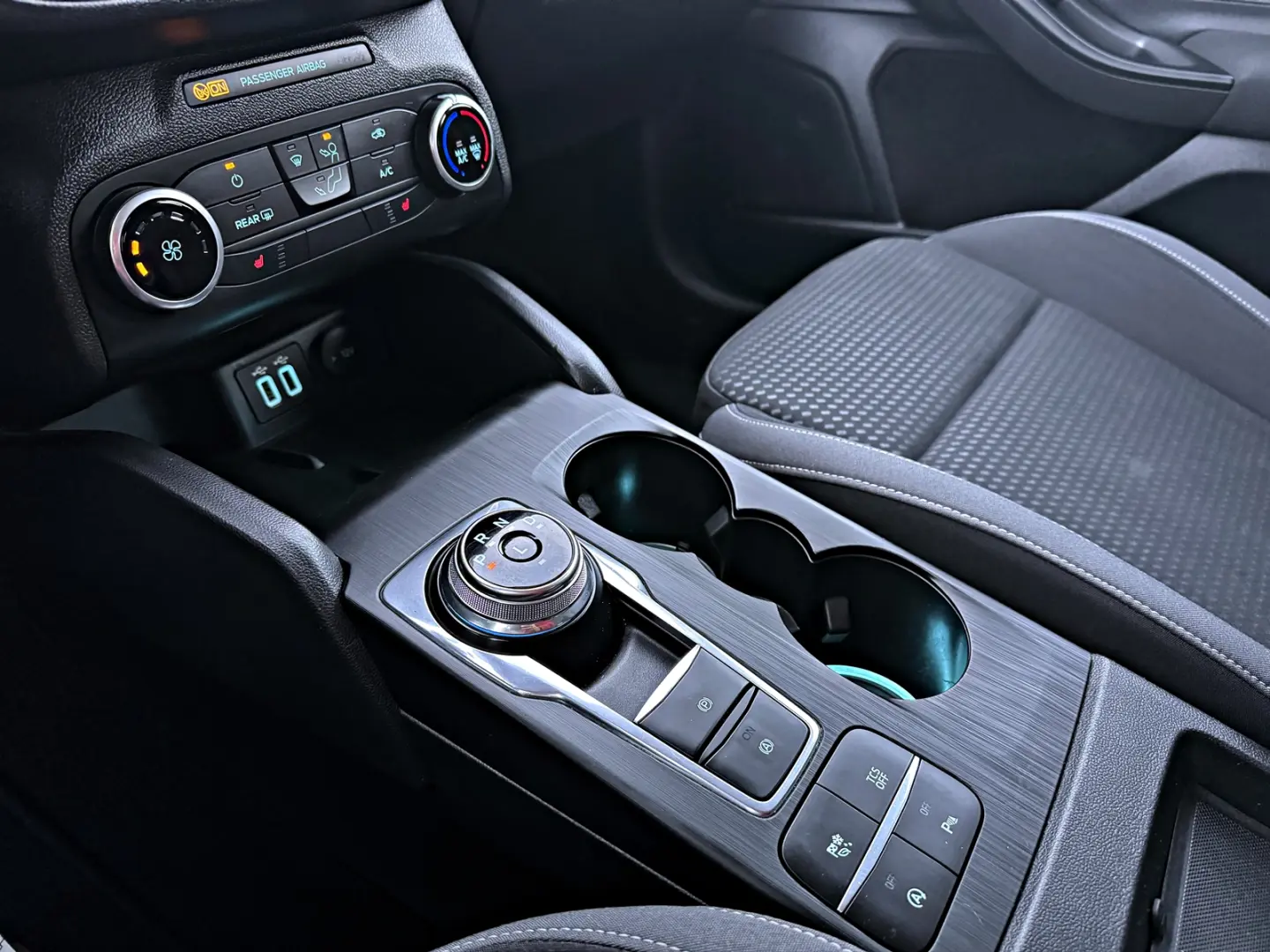 FORD Focus Eco Blue Cool&Connect