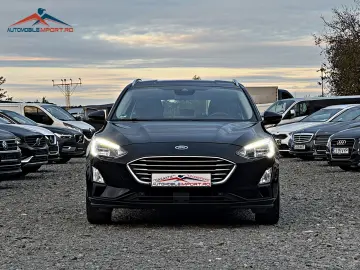 FORD Focus Eco Blue Cool&Connect