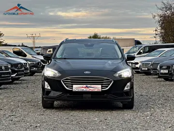 FORD Focus Eco Blue Cool&Connect
