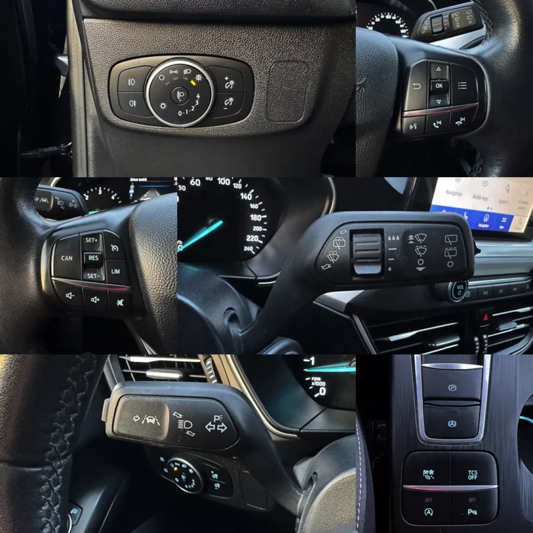 FORD Focus Eco Blue Cool&Connect