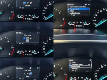 FORD Focus Eco Blue Cool&Connect