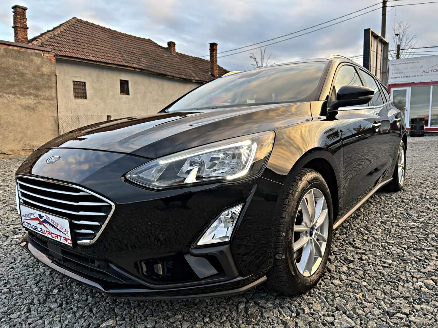 FORD Focus Eco Blue Cool&Connect