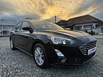FORD Focus Eco Blue Cool&Connect