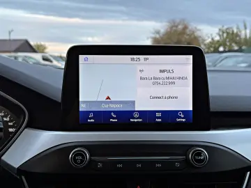 FORD Focus Eco Blue Cool&Connect