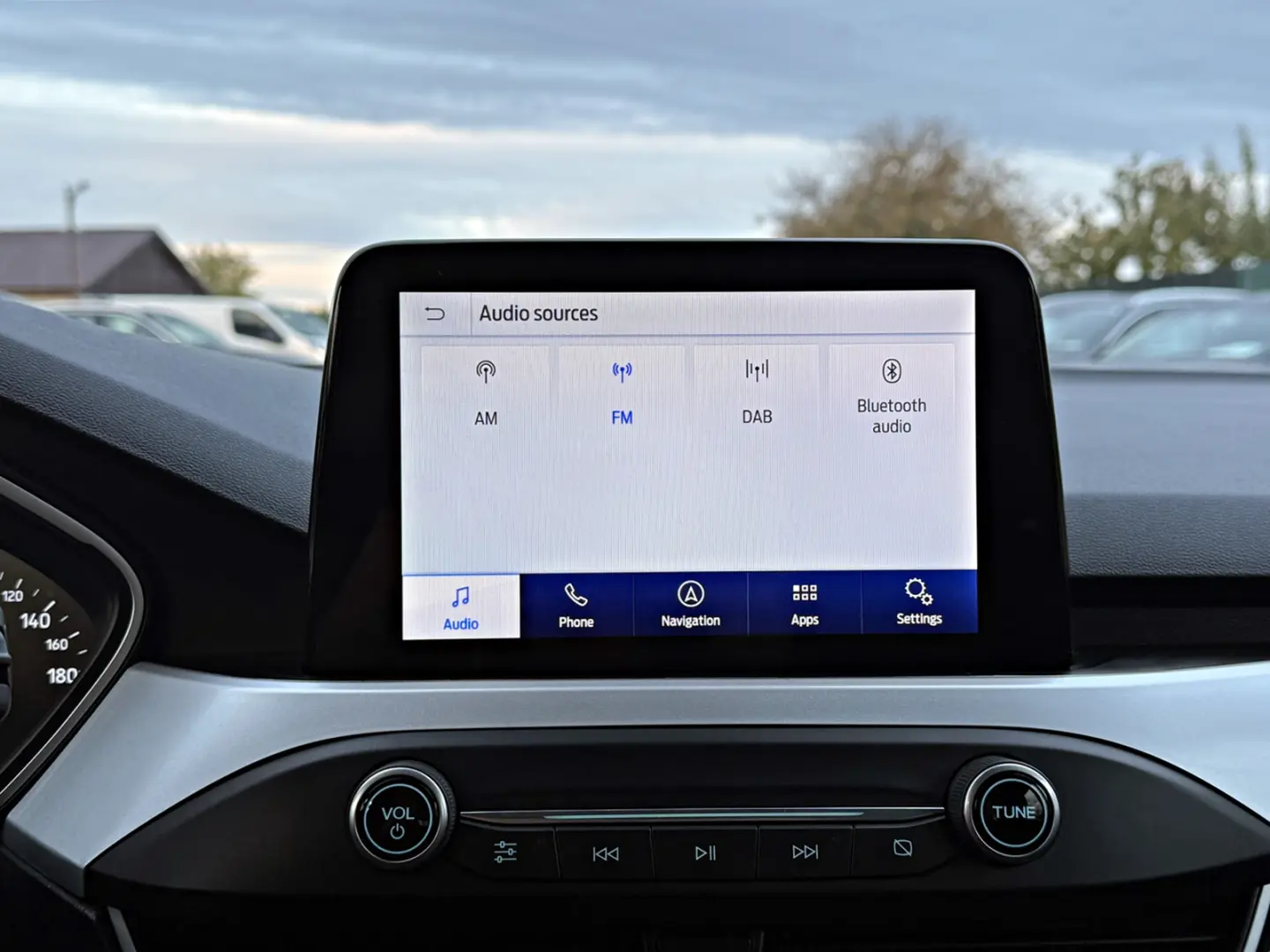 FORD Focus Eco Blue Cool&Connect
