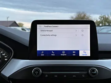 FORD Focus Eco Blue Cool&Connect