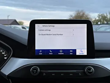 FORD Focus Eco Blue Cool&Connect