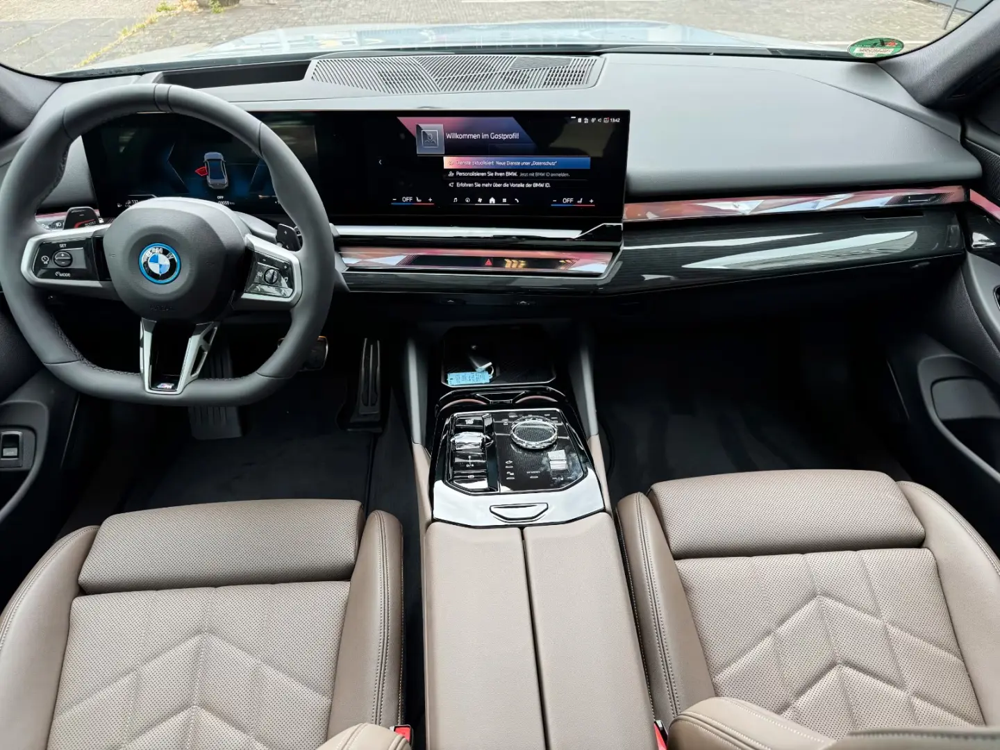 BMW 530 e M Sportpaket Pro Pano 360