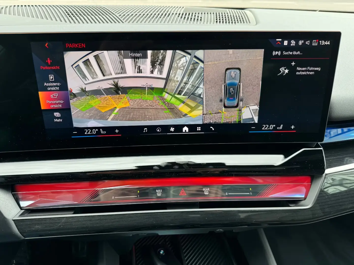 BMW 530 e M Sportpaket Pro Pano 360