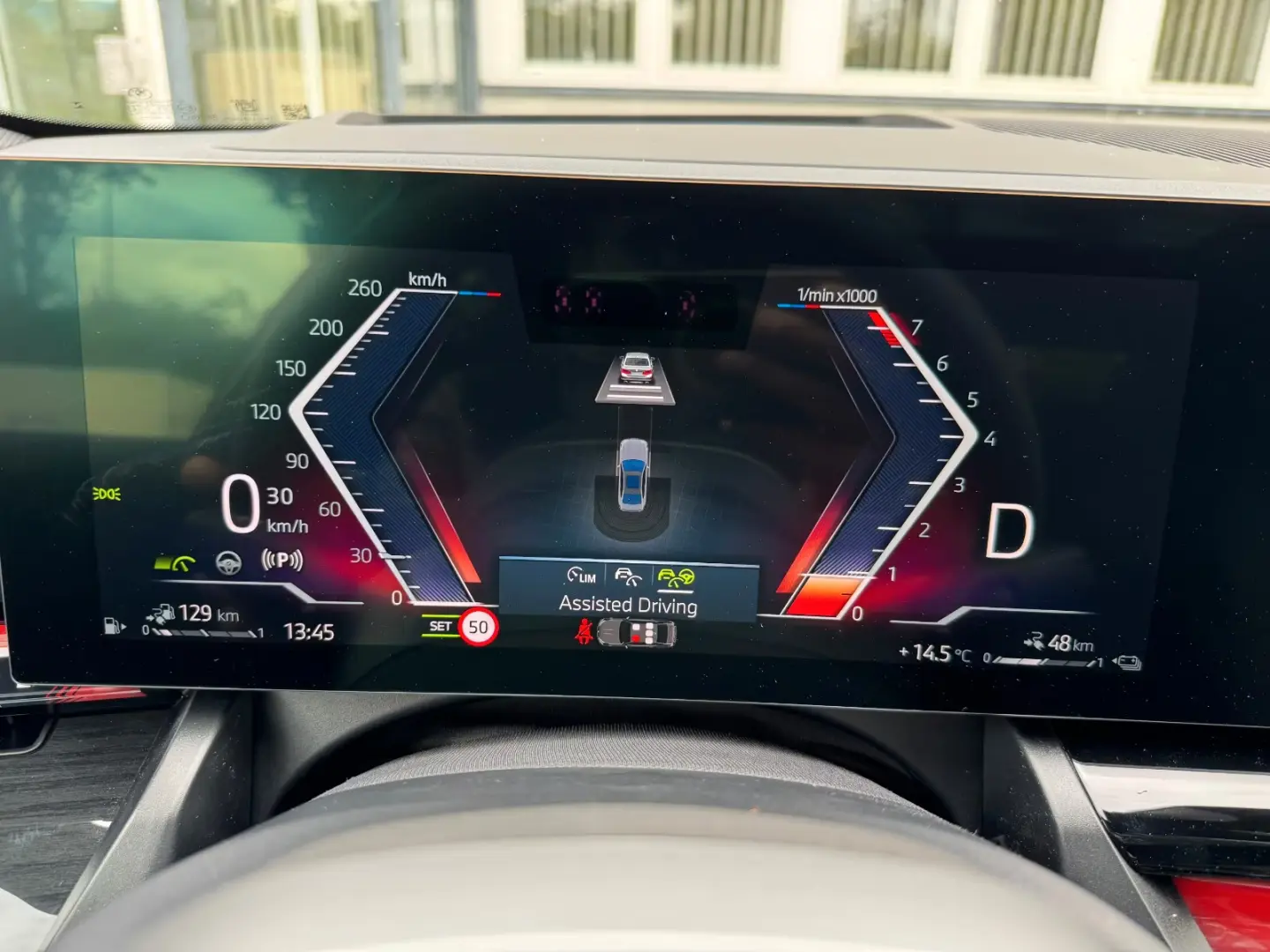 BMW 530 e M Sportpaket Pro Pano 360