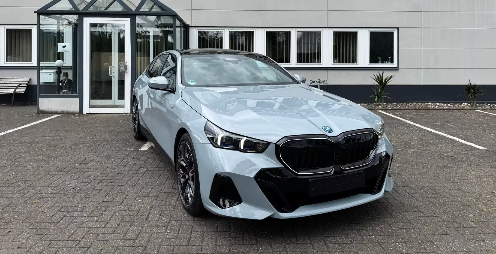 BMW 530 e M Sportpaket Pro Pano 360