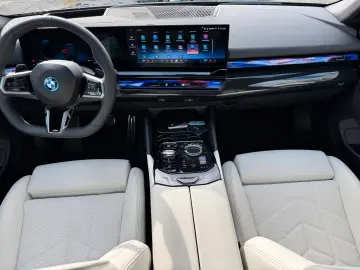 BMW 530 e M Sport Package Pro Fond