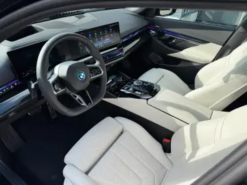 BMW 530 e M Sport Package Pro Fond