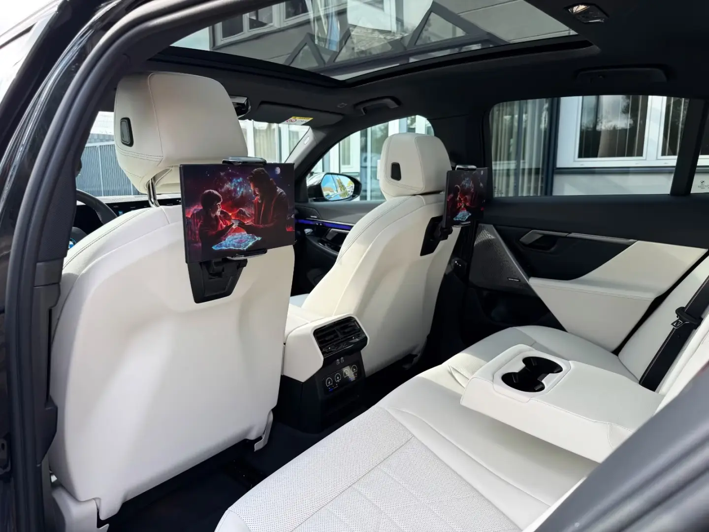 BMW 530 e M Sport Package Pro Fond