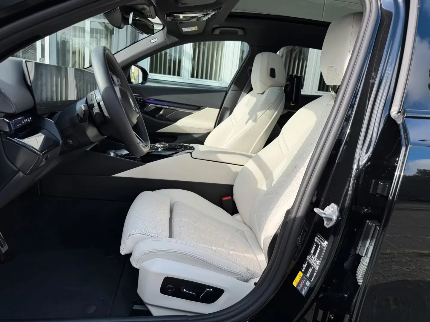 BMW 530 e M Sport Package Pro Fond