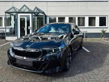 BMW 530 e M Sport Package Pro Fond