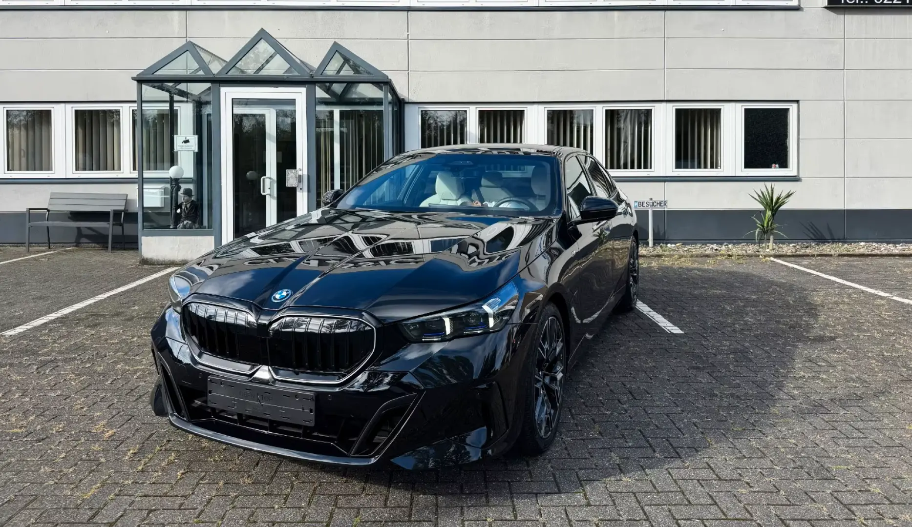 BMW 530 e M Sport Package Pro Fond