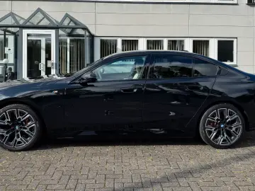 BMW 530 e M Sport Package Pro Fond