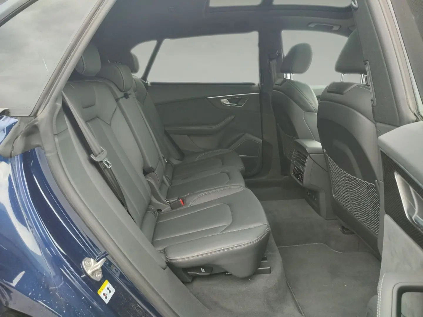 Q8 SUV 50 TDI quattro S line Matrix HUD B&O AHK