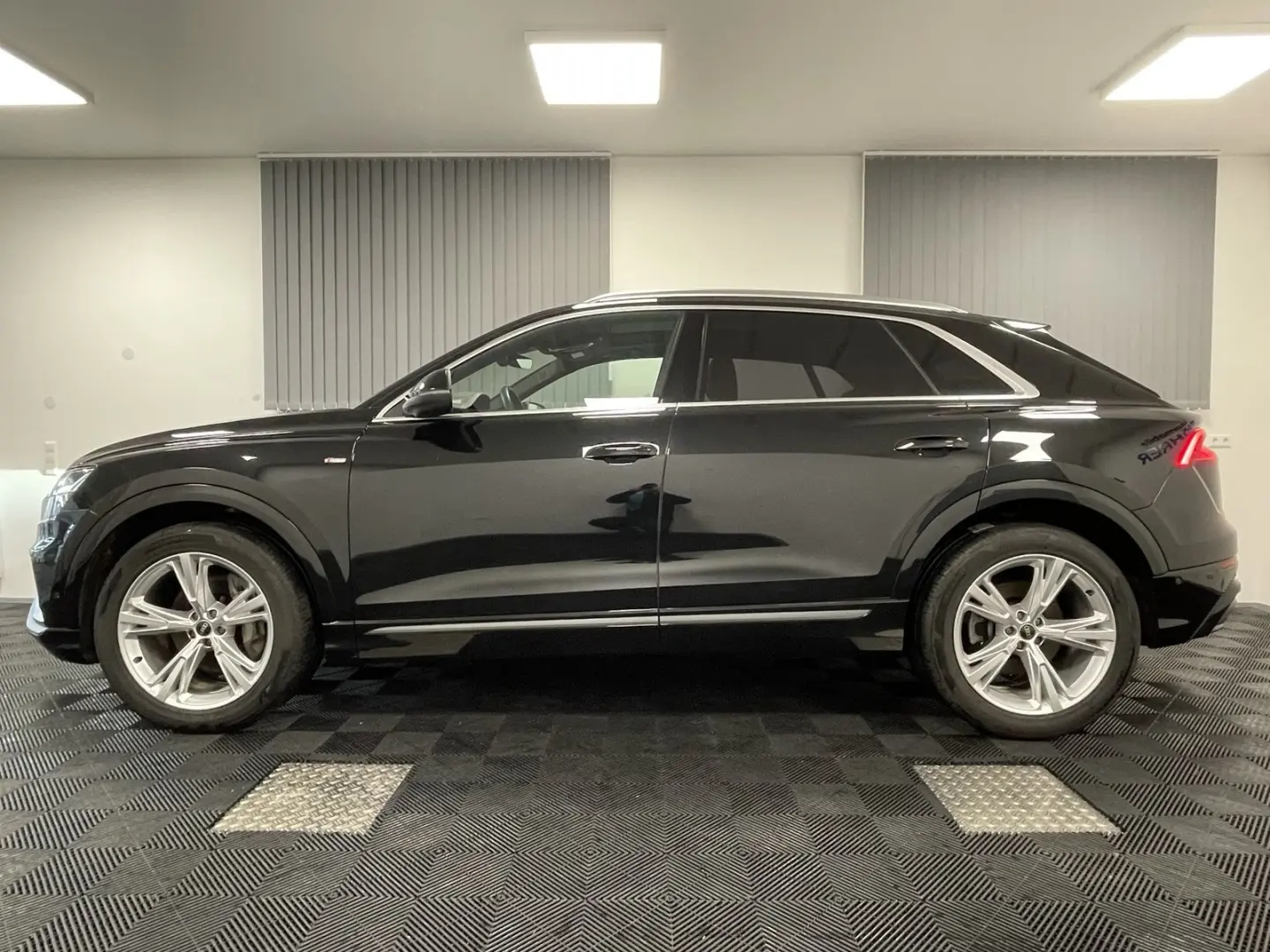 Q8 50 TDI quattro S-Line Pano Luft 360  B&O HUD