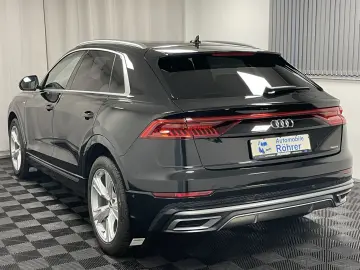 Q8 50 TDI quattro S-Line Pano Luft 360  B&O HUD