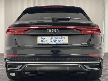 Q8 50 TDI quattro S-Line Pano Luft 360  B&O HUD