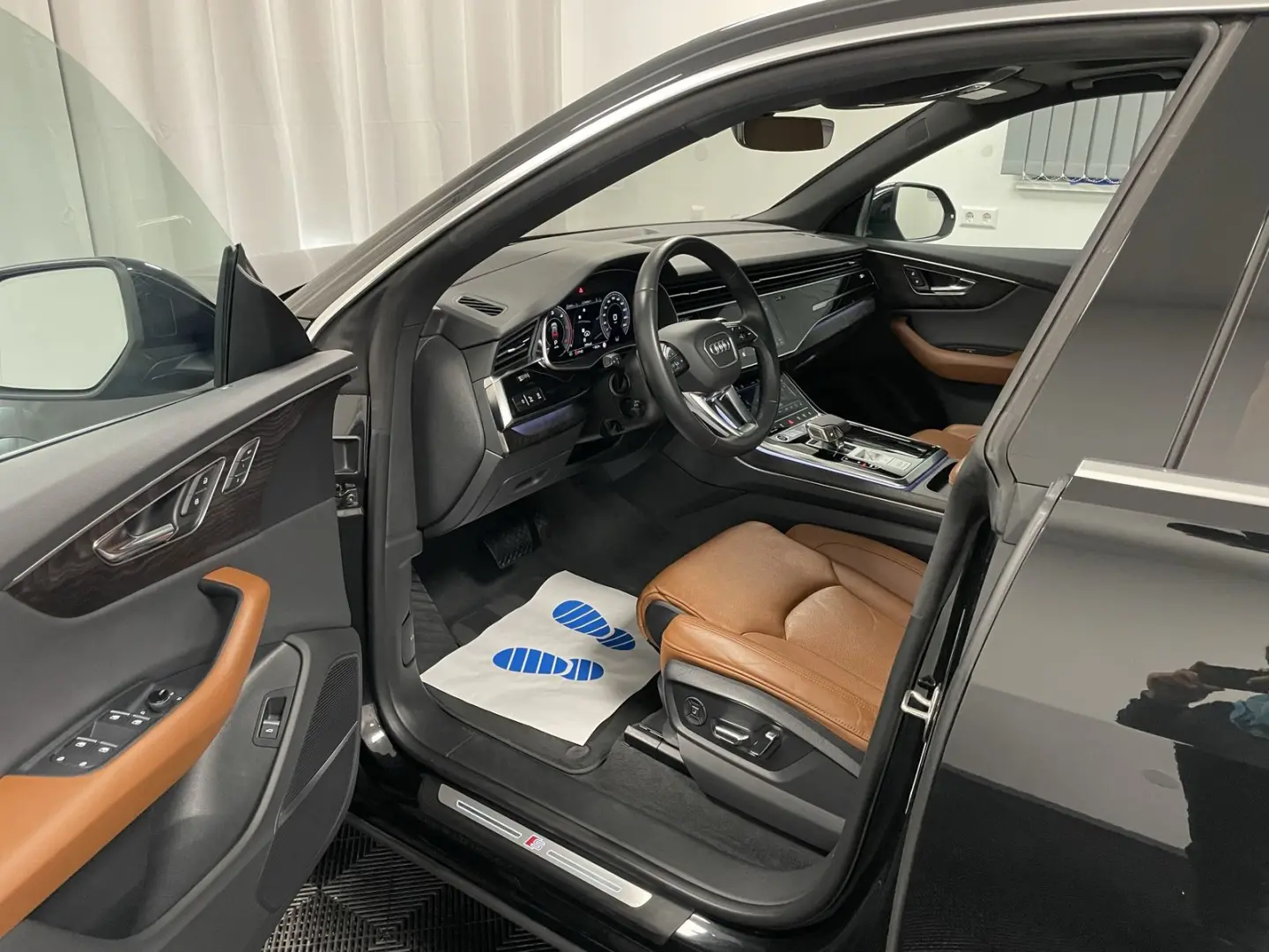 Q8 50 TDI quattro S-Line Pano Luft 360  B&O HUD