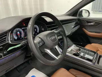 Q8 50 TDI quattro S-Line Pano Luft 360  B&O HUD